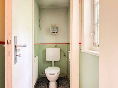 Toilette EG - 