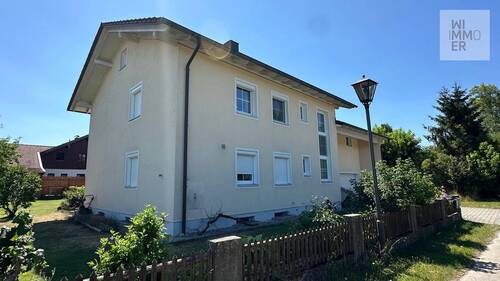 Westansicht - Mehrfamilienhaus, Wohnhaus mit 203,00 m² in Haiming / Niedergottsau zum Kaufen