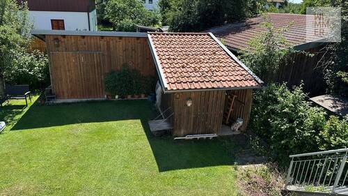 Gartenhaus - 