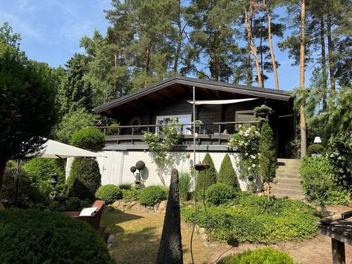 Ansicht Ostseite - Für immer im Urlaub! - 260.000,00 EUR Kaufpreis, ca.  70,00 m² Wohnfläche