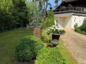 Zufahrt Garage - 