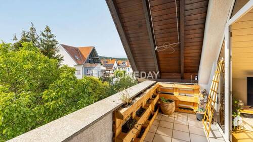 2. OG Balkon - 