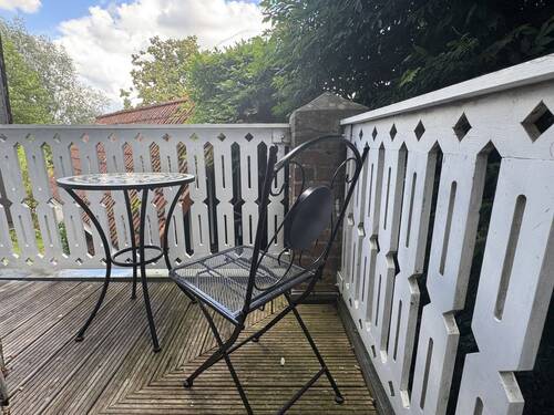 Balkon - 