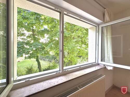 Ausblick Natur - 