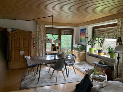 Wohnzimmer EG - 