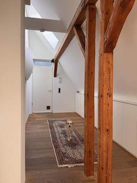Diele Dachgeschoss Ansicht 2 - 