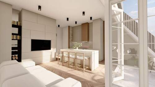 Visualisierung Gäßnerweg 53m² - 