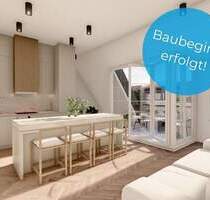 Zuhause in Tempelhof: hochwertiger Dachgeschoss-Ausbau mit 2 Zimmern - Berlin