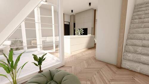 Visualisierung Gäßnerweg 53m² - 