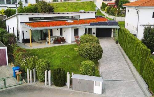 BARRIEREFREIHEIT - LICHT - RAUM - EXKLUSIVITÄT - Bungalow mit Garage im Kurort Bad Griesbach - BARRIEREFREIHEIT - LICHT - RAUM - EXKLUSIVITÄT - Bungalow mit Garage im Kurort Bad Griesbach