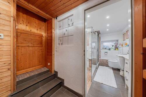 Duschbad Erdgeschoss - 