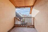 Balkon Obergeschoss - 