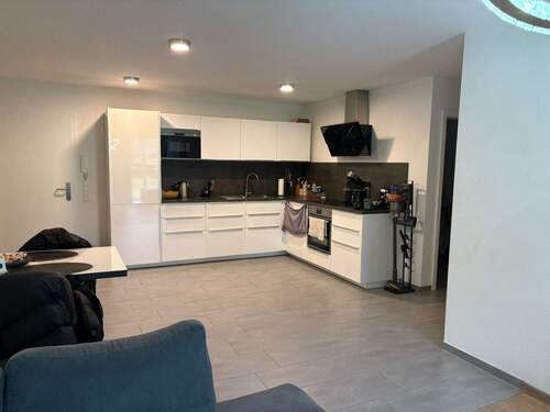 Platz für eine Einbauküche - 