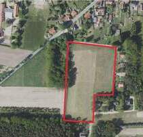 Wohngebiet Barskamp Klevergarten - Bleckede