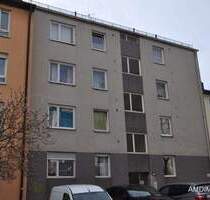 3-Zimmer-Wohnung mit Balkon und im Erdgeschoß - Nürnberg St Leonhard