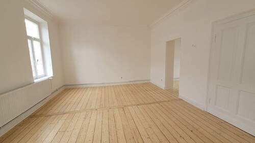 Wohnzimmer - 4 Zimmer Etagenwohnung zur Miete in Stolberg