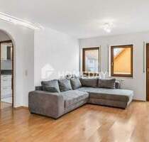 3 Zimmer, 2 Balkone und eine Lage, die Familien überzeugt und Pendlern alle Wege öffnet - Pfedelbach Windischenbach