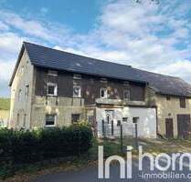 Teilsaniertes Bauernhaus in ruhiger und naturnaher Lage - Frankenthal