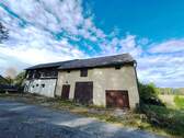 Haus vorn unten - 7 Zimmer Bauernhaus, Landhaus zum Kaufen in Frankenthal