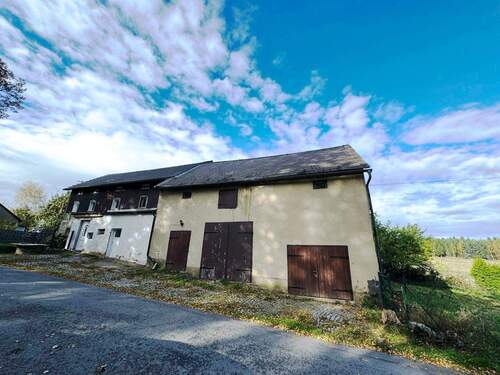 Haus vorn unten - 7 Zimmer Bauernhaus, Landhaus zum Kaufen in Frankenthal