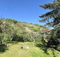 Baugrundstück in bester Wohnlage von Radebeul