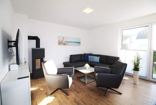 WZ - Doppelhaushälfte mit 121,30 m&sup2; in Pruchten OT Bresewitz zur Miete