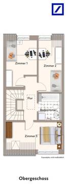 Obergeschoss - 