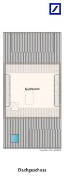 Dachgeschoss - 