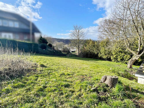 Garten o. mögliches Bauland - Mehrfamilienhaus, Wohnhaus mit 210,60 m&sup2; in Kalletal zum Kaufen