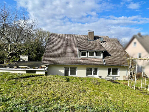 Gartenansicht - 