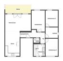 Grundriss Skizze - 