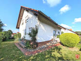 Seitenansicht - 5 Zimmer Einfamilienhaus in Vellmar / Obervellmar