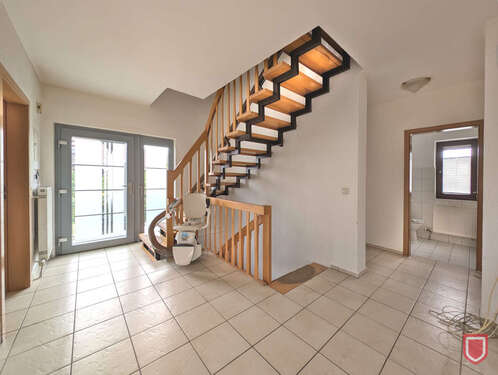 Treppenhaus - 