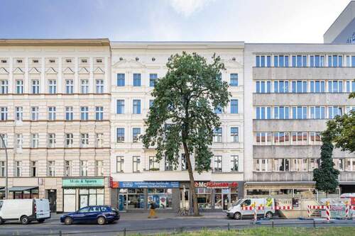 Kant116 Haus und Hof - 14 - 4 Zimmer Etagenwohnung zum Kaufen in Berlin