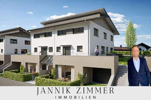 JANNIK ZIMMER Immobilien - Schnell sein und Ihr Traumhaus bauen - Baugrundstücke mit Weitblick - über 50% bereits verkauft
