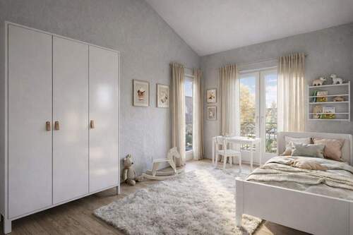 Visualisierung - Kinderzimmer - 