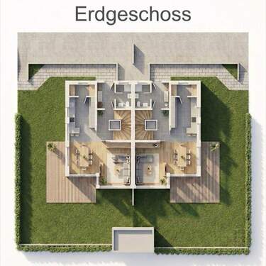 Erdgeschoss - Variante - 