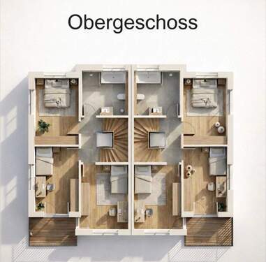 Obergeschoss - Variante - 