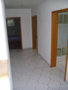 Flur im Souterrain - 