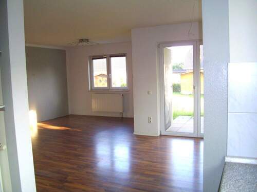 Wohnzimmer EG - Mehrfamilienhaus, Wohnhaus in Neumünster