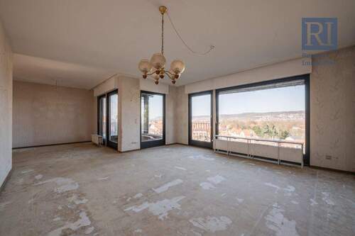 Wohn- und Esszimmer, EG - 