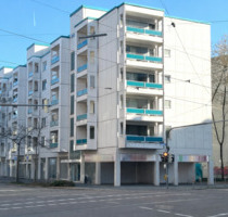Attraktives 2-Zimmer-City-Apartment mit Balkon in begehrter Innenstadtlage von Karlsruhe