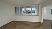Blick in die Wohnung - 