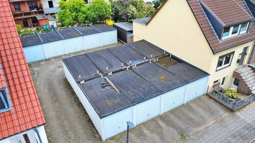 Außenansicht - Garage, Stellplatz in Bremen zum Kaufen