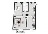 unverbindlicher Grundriss - 