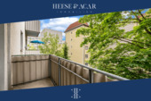 1 - Modernisiert & Bezugsfrei: 3-Zimmer Wohnung mit Balkon & Lift an der Deutschen Oper