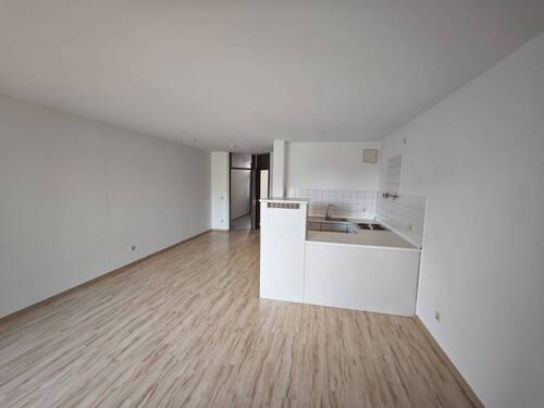 Wohnen/Kochen - Etagenwohnung mit 55,00 m² in Leipzig zur Miete