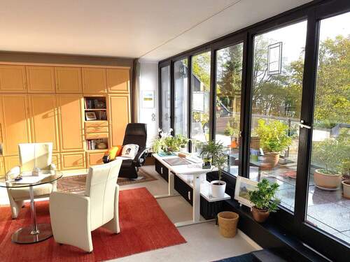 Lichtdurchfluteter Wohnraum - Etagenwohnung zum Kaufen in Timmendorfer Strand