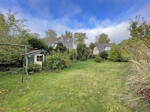 Garten - Grundstück in Hamburg