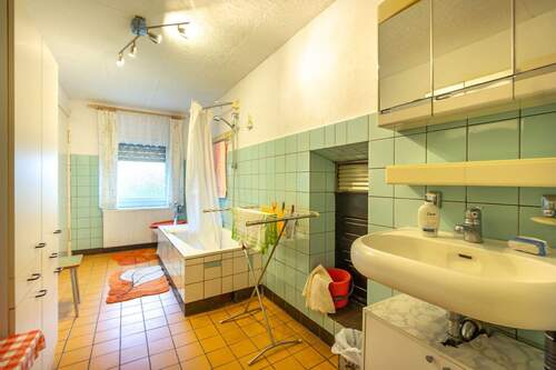 EG Badezimmer - 